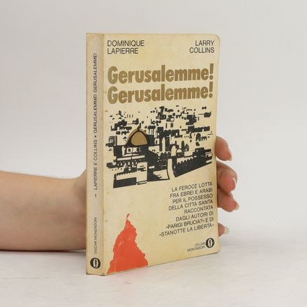 Gerusalemme! Gerusalemme!