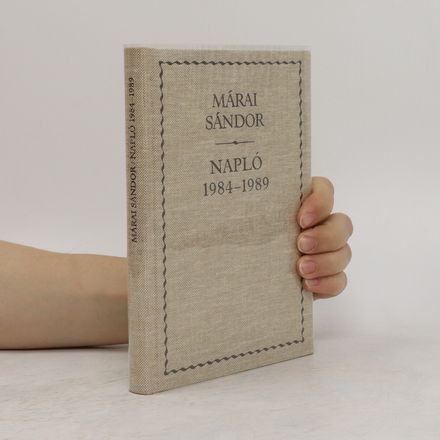 Napló 1984-1989
