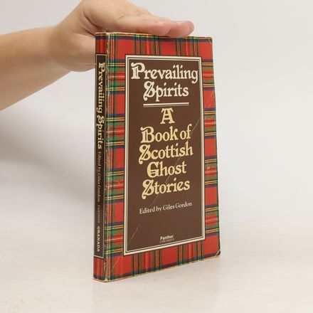 A Book of Scottish Ghost Stories