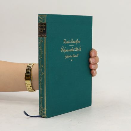 Novellen. Gesammelte Werke in zwölf Bänden 10