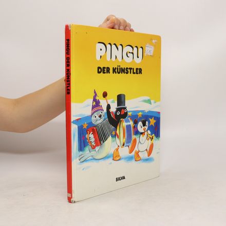 Pingu der Künstler