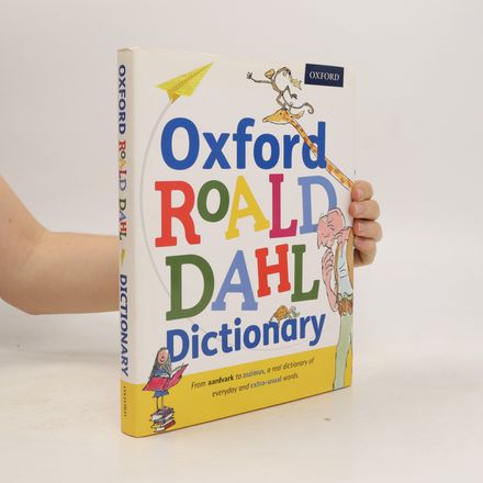 Oxford Roald Dahl Dictionary