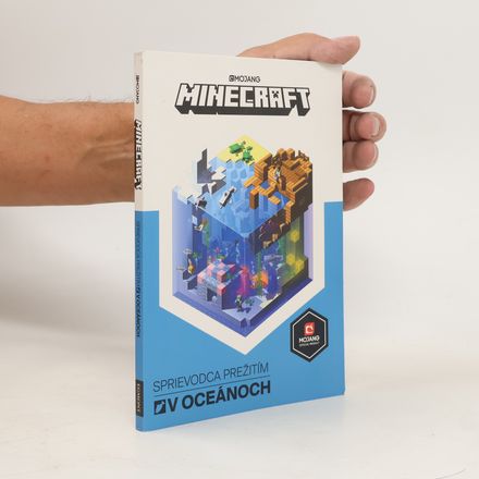 Minecraft. Sprievodca prežitím v oceánoch