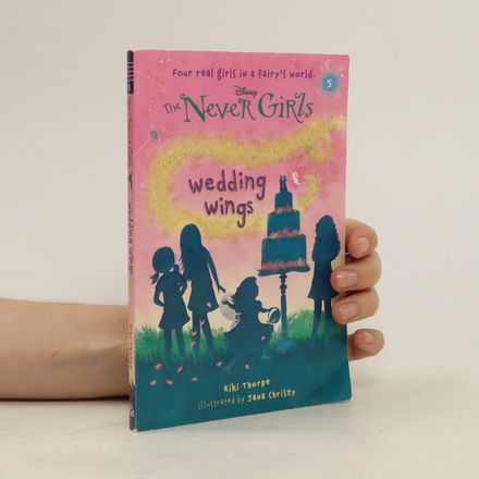 Never Girls. Wedding Wings