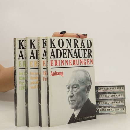 Konrad Adenauer. Erinnerungen