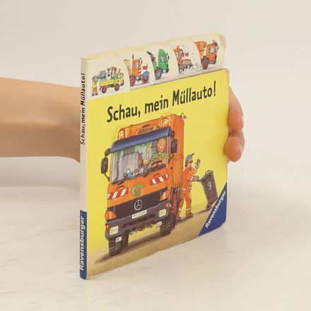 Schau, mein Müllauto!