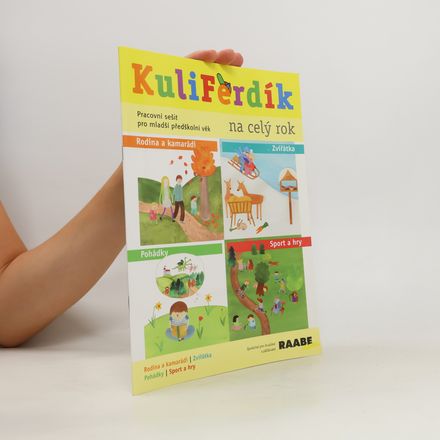 KuliFerdík na celý rok