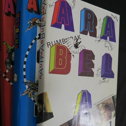 Arabela. Díl 1, 2, 3