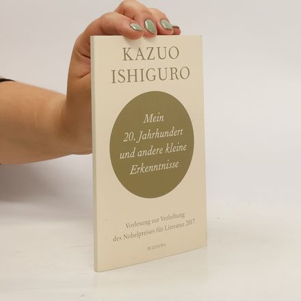 Mein 20. Jahrhundert und andere kleine Erkenntnisse