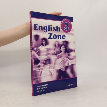 English zone. 3, Teacher's book