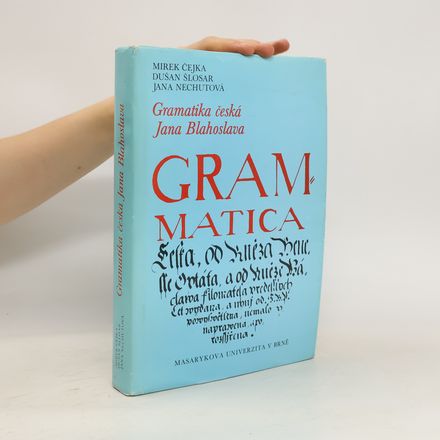 Gramatika česká