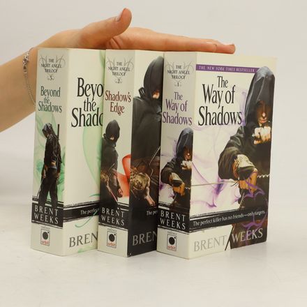 The Night Angel Trilogy