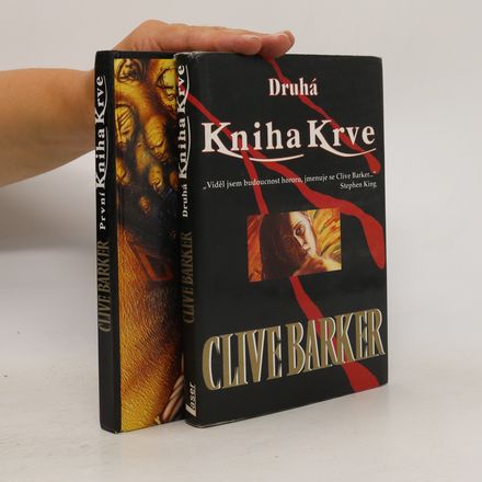 Prvník kniha krve. Druhá kniha krve