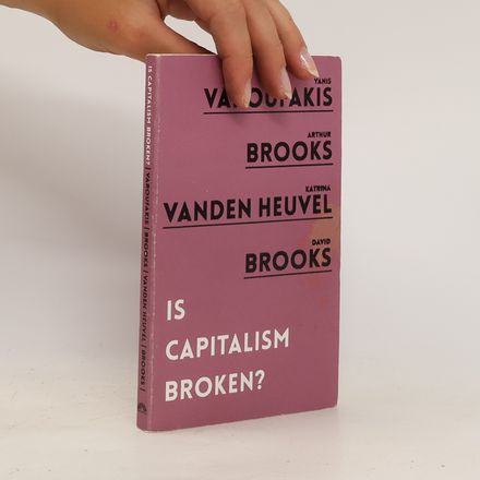 Is Capitalism Broken?