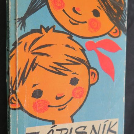 Zápisník Pionýrských novin [na školní rok] 1964-1965