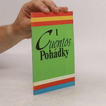 Cuentos : texto español-checo = Pohádky : španělsko-český text. l
