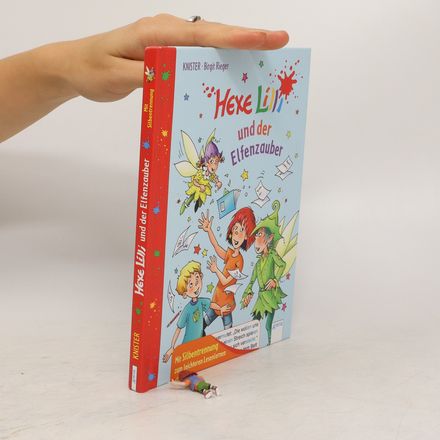 Hexe Lilli und der Elfenzauber
