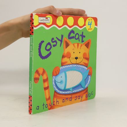 Cosy Cat. A Touch and Say ABC