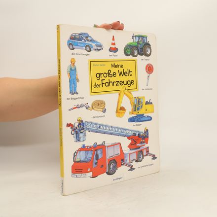 Meine große Welt der Fahrzeuge