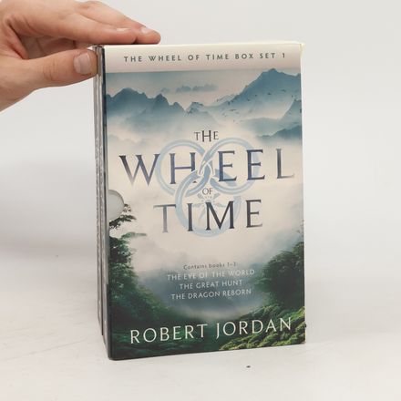 The Wheel of Time Box Set 1
