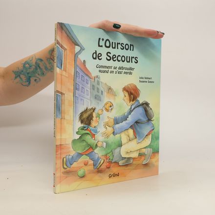 L'ourson de secours