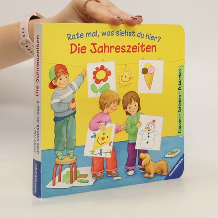 Rate mal, was siehst du hier? - die Jahreszeiten