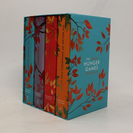 The Hunger Games Collection. Deluxe Edition