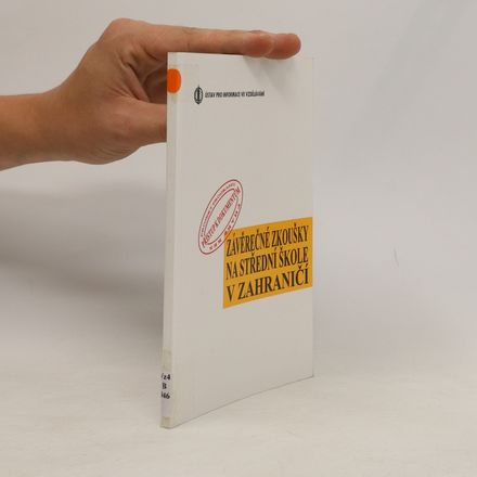Závěrečné zkoušky na střední škole v zahraničí