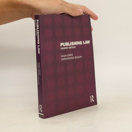 Publishing Law Fourth Edition