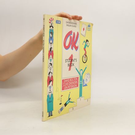 Oxford Intensive English Courses. OK Student´s Book 1
