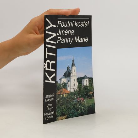 Křtiny. Poutní kostel Jména Panny Marie