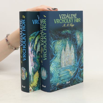 Vzdálené vrcholky hor 1 a 2