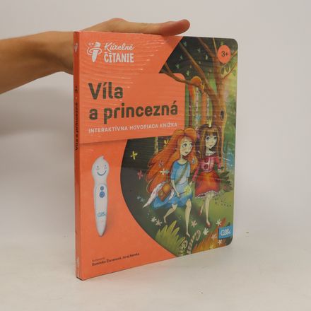 Víla a princezná