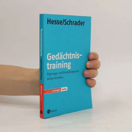 Gedächtnistraining