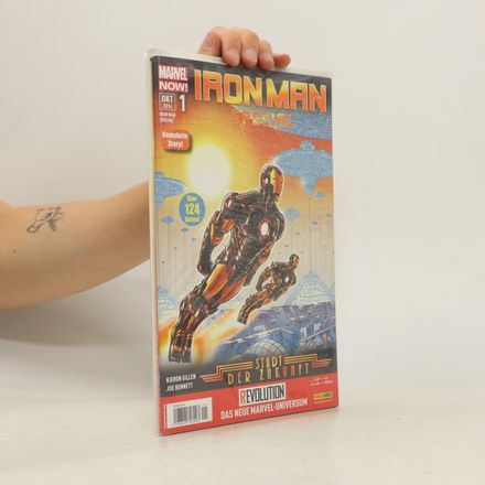 Iron Man Special 1
