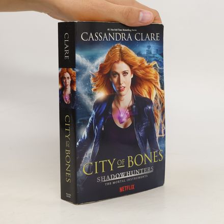 The Mortal Instruments - City of Bones: Shadowhunters,TV Tie-in