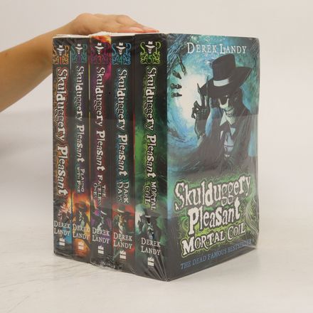 Skulduggery Pleasant 1-5
