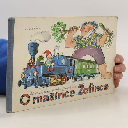 O mašince Žofince