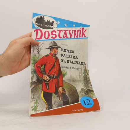 Dostavník. Konec Patrika O'Sullivana