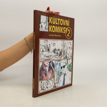 Kultovní komiksy II.