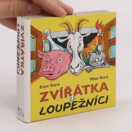 Zvířátka a loupežníci
