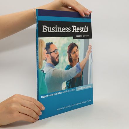 Business result: Upper-intermediate. Student's book with online practice