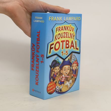 Frankův kouzelný fotbal 1-5 Box