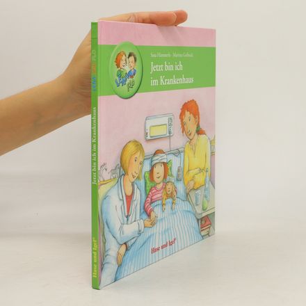 Jetzt bin ich im Krankenhaus