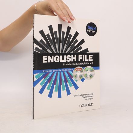 English File. Pre-intermediate. Student's Book B. Workbook B