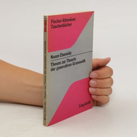 Thesen zur Theorie der generativen Grammatik