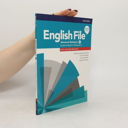 English file. Advanced multipack B. Student's book B, workbook B
