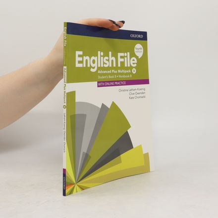 English file. Advanced plus Multipack B