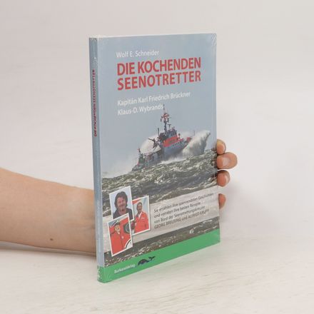 Die kochenden Seenotretter