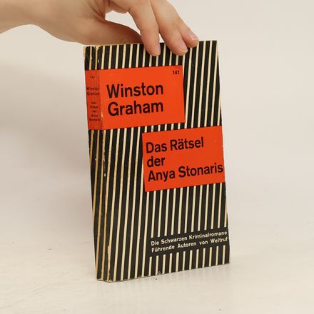 Das Rätsel der Anya Stonaris